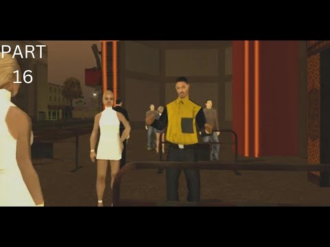 Gta San Andreas Definitive Edition Walkthrough Gameplay Part 16 Management Isses