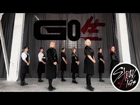 [KPOP IN UKRAINE] Stray Kids '神메뉴(God's Menu)' Dance Cover by MTBD