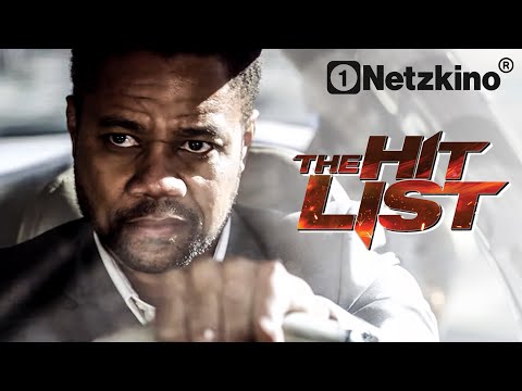 The Hit List (THRILLING ACTION THRILLER with CUBA GOODING JR., Complete German Action Movies 2025)