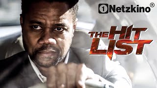 The Hit List (SPANNENDER ACTION THRILLER mit CUBA GOODING JR., Actionfilme Deutsch komplett 2025)