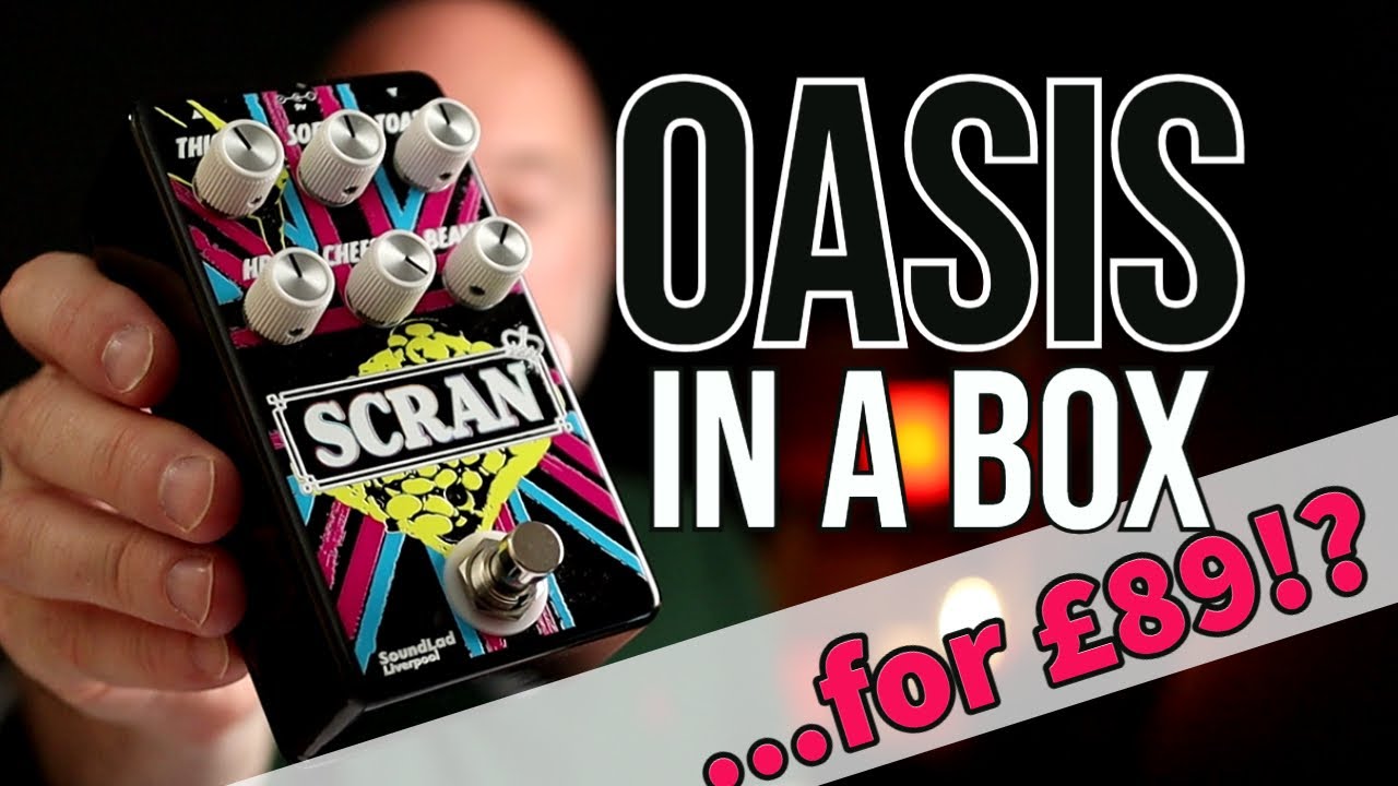 OASIS Tones and MORE...for Â£89 | SoundLad Liverpool 