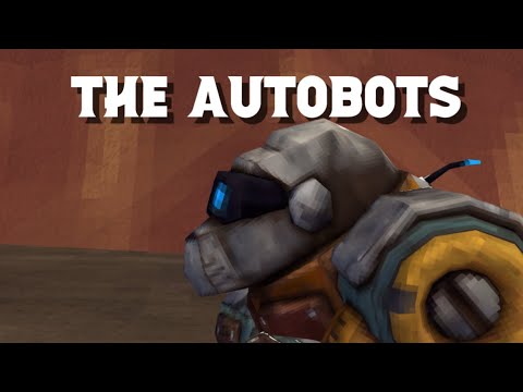 The AutoBots | Animal Company Movie |
