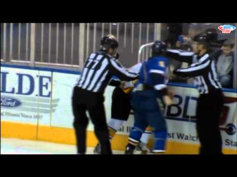 Andrew Gordon vs David Shields