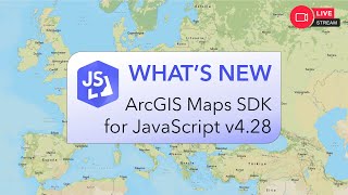Release notes for 4.28 | Overview | ArcGIS Maps SDK for JavaScript 4.30 ...