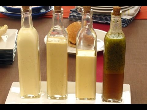 How to Make Honey Mustard -- The Frugal Chef