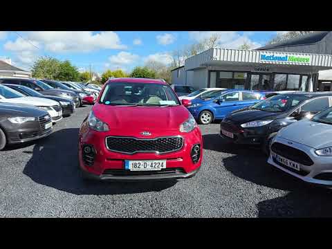 2018 Kia Sportage 1.7 PLATINUM - Image 2