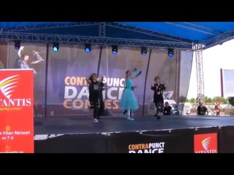 Fresh Skillz Junior - Concurs ContraPunct Dance
