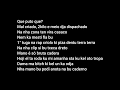 Mota Jr - Vira Casacas Lyrics/Letrra Mota Jr - Vira Casacas Lyrics/Letrra