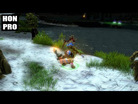 HoN Pro Hammerstorm Gameplay - Dutchownage - Legendary