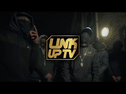 OnDrills x LM x Splash - Certified #HarlemSpartans (Uncensored Music Video) | Link Up TV