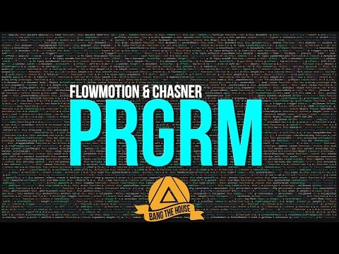 Flowmotion & Chasner - PRGRM [UNDSCOVRD Records]