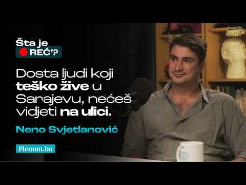 Šta je reć' | Neno Cooks #5