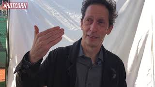 OLD HENRY (VECCHIO HENRY) | Tim Blake Nelson Interview | HOT CORN video