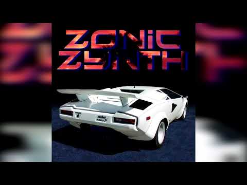 Prof. Zonic Zynth - 80s Italo DIsco