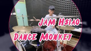 蕭敬騰 Jam Hsiao《猴籠 Dance Monkey》-Drum Cover｜by  drum MIN