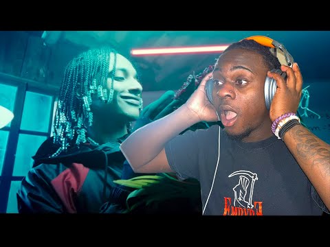 HAITIAN REACTS To WIU & ORUAM - HORAS IGUIAS (OFFICIAL MUSIC VIDEO)