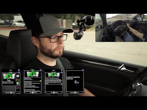 COBB Tuning - How to - VW GTI Launch Control, Burnout Mode, and Flat Foot Shifting