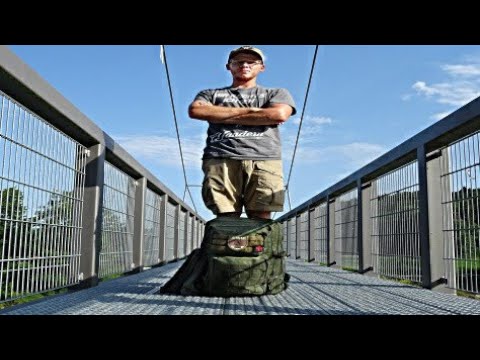 60km Wandern // Legends of the Survival