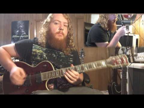 Gojira - Silvera (Cover by Jordan Guthrie)