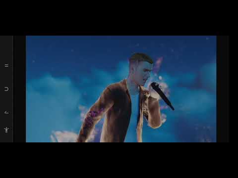 Justice Wave Experience - Justin Bieber Virtual Live Concert - 11/19/2021