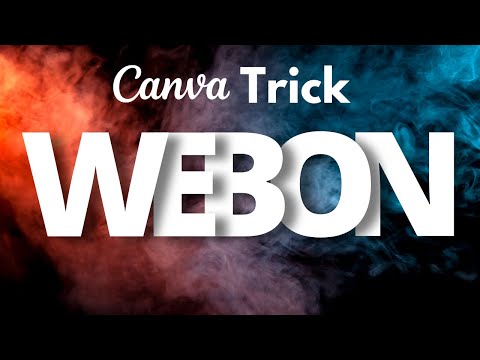 20 canva typography hacks and tricks tutorial