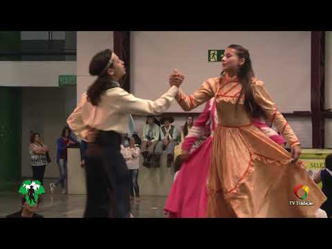 CTG Sentinela da Querência - Festival de Danças do CTG Campo dos Bugres - juvenil - Fegadan