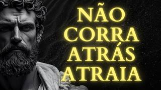 SE VOCÊ NÃO BUSCA, ELES VÃO TE BUSCAR | Estoicismo