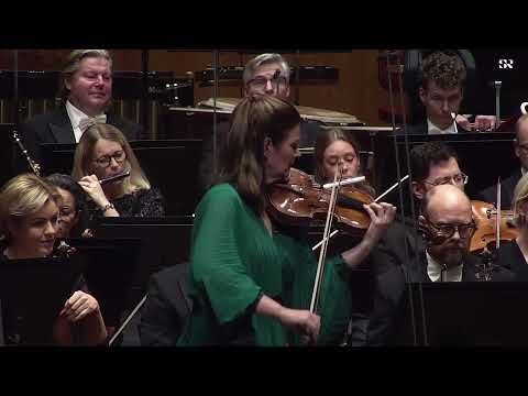 Janine Jansen - Prokofiev Violin Concerto nº 1