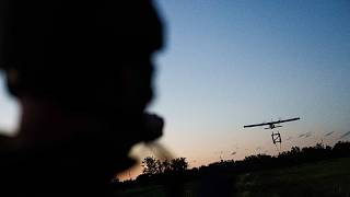 Drones ucranianos alcanzan refinerías del sur de Rusia y el puerto de Azov