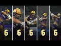 Rinku Singh 5 Sixes 6 6 6 6 6 GT Last Over 8 Ball 39 Runs