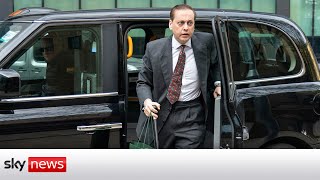 Former Conservative MP jailed for sexual assault