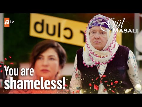 Don't you have any shame? - Gul Masali | Episode 24