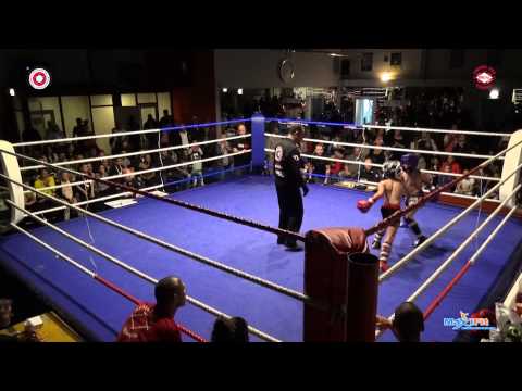 MAXIFIT/MEJIRO WORMER III - Randy Visser vs Maylo Deina