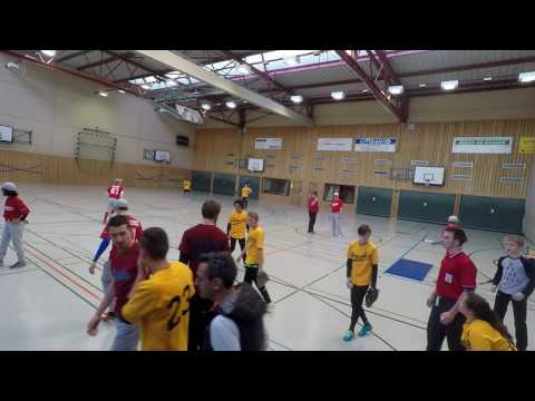Gießen Hawks vs Main-Taunus Redwings