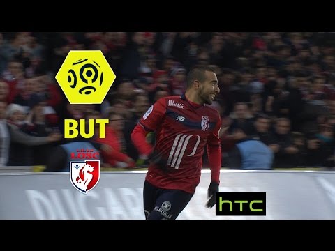 But Naim SLITI (24') / LOSC - SM Caen (4-2) -  / 2016-17