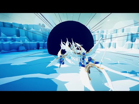 Black Hole  vs Flying Units [DLC]  Bugs TABS Totally Accurate Battle Simulator