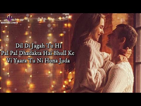 Waareya (LYRICS) - Javed-Mohsin, Palak Muchhal, Vibhor Parashar | Kunaal V