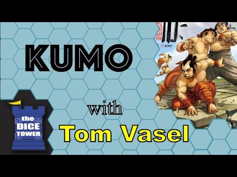 Kumo Hogosha Review - with Tom Vasel