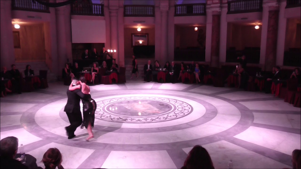 Virginia Pandolfi e Jonatan Aguero Soy un Porteño