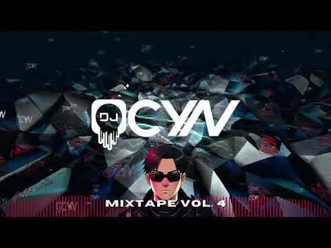 DJ OCYN MIXTAPE VOL. 4 BKB | BREAKBEAT EDITION