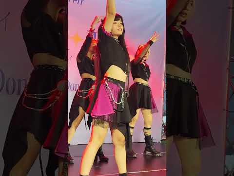 221218 (Nana Fancam) Deadkat - Club Kids Never Die @ Winter Idol - Donki Mall Thonglor
