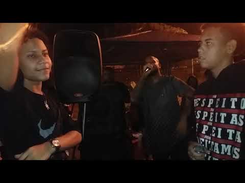 DIPORTU VS BUCHECHA 1A FASE RODA DO CATUMBI ED 1