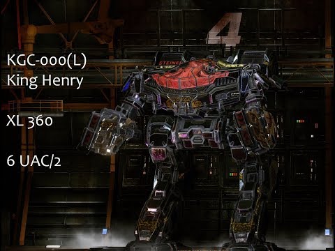 King Crab KGC-000(L) "Dakka Supreme"