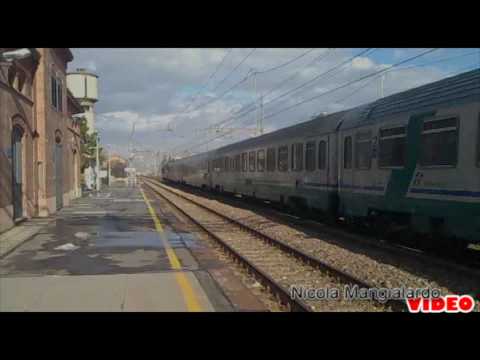 Intercity 586 Napoli-Milano