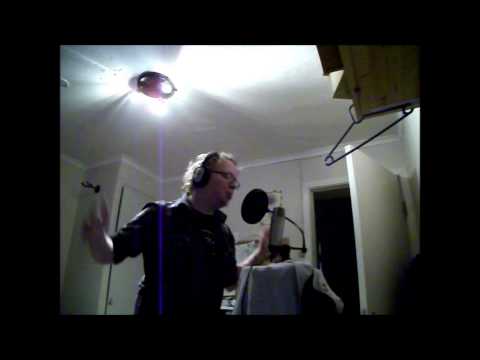 Taking Flight - vocal cover by Restrained Madness (who can't scream, yet does)