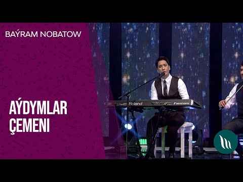 "Aydymlar chemeni" gepleshigi - Bayram Nobatow | 2021