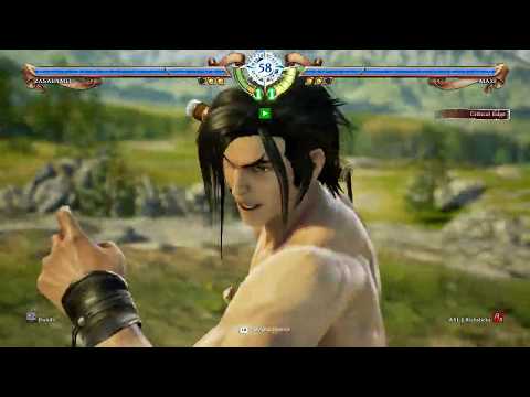 RonTheTryhard (Zasalamel) VS. AXL | Richsticks (Maxi) - 6/13 Casual Match Highlights 7