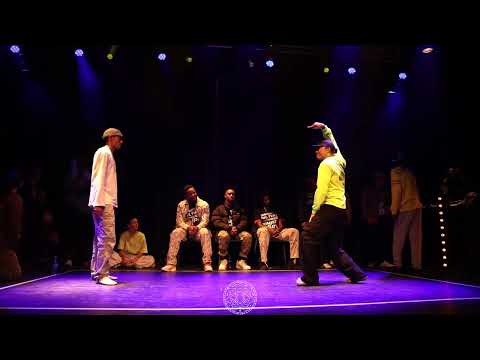 Keshaw VS Paradox | Top 16 HipHop | The Kulture of Hype&Hope 2022