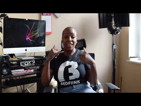 Bedfunk TV Interview with Hannah Khemoh The One release on the Bedfunk label
