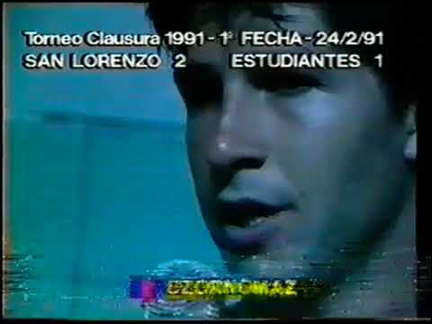 Video — Gol vs Estudiantes
